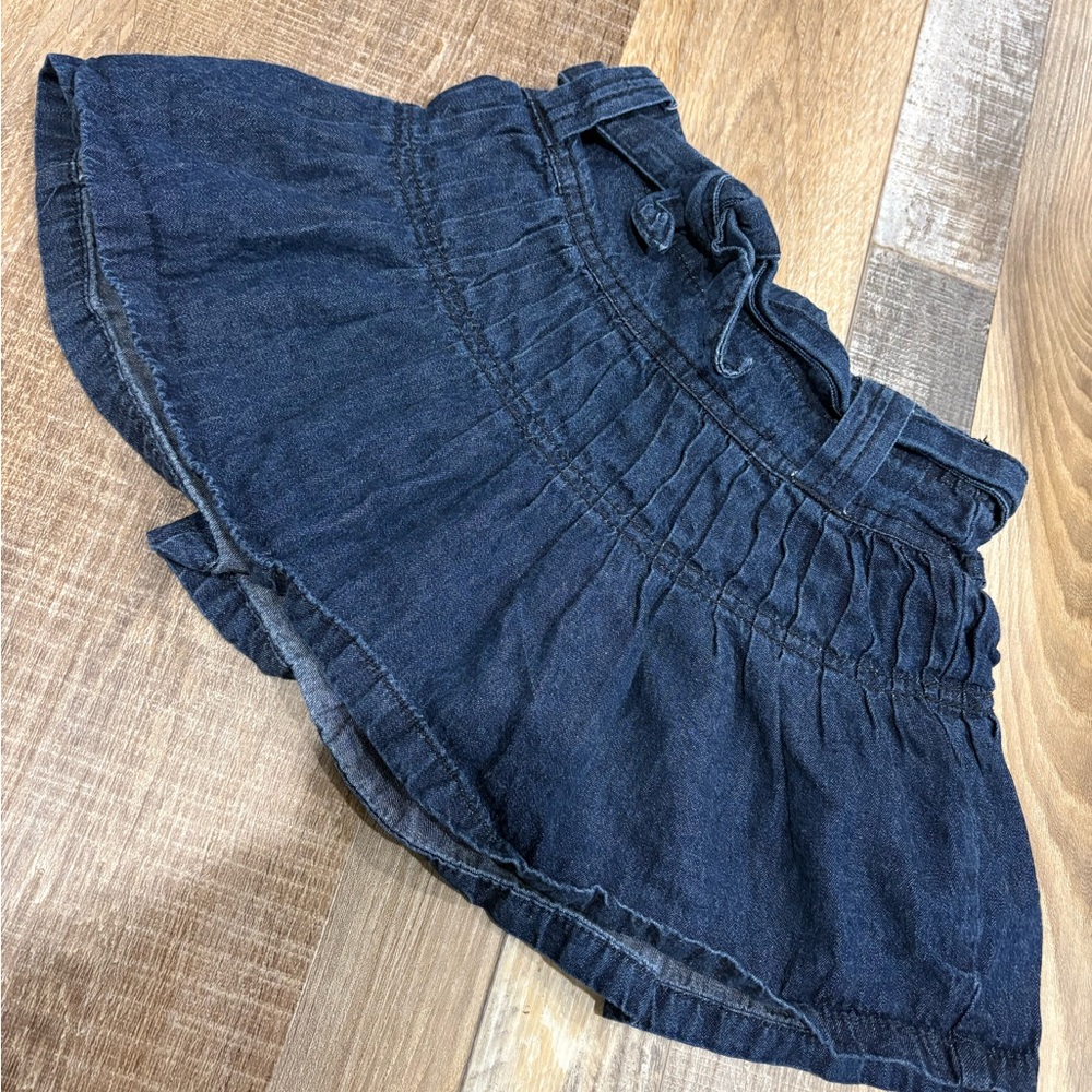 Early Days Denim Girls Mini Skirt 18-23 months